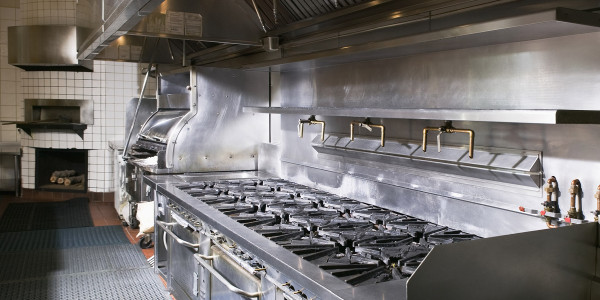 Auditorías, Informes y Certificados de Limpieza El Gastor · Cocina de Bares