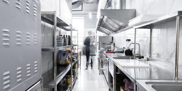 Limpiezas de Filtros, Turbinas y Motores Algeciras · Cocina de Caterings